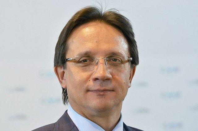 В мэрии Екатеринбурга появился новый идеолог