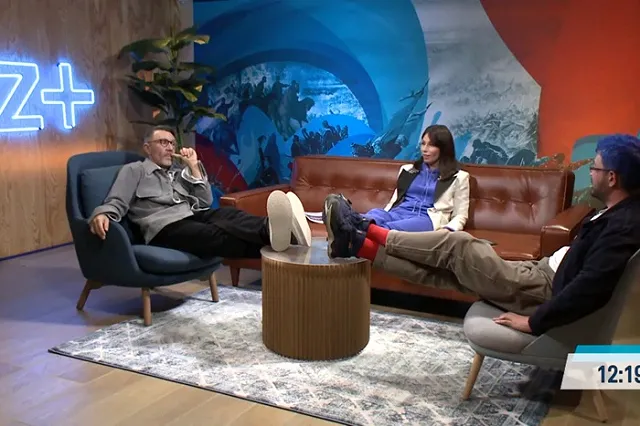 Спортивная журналистка устыдилась эфира со Шнуровым и Лебедевым: «Моя ошибка»