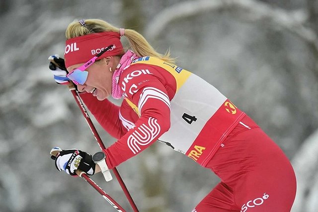 Командующий Уральским округом Росгвардии поздравил лыжницу Татьяну Сорину с олимпийским золотом