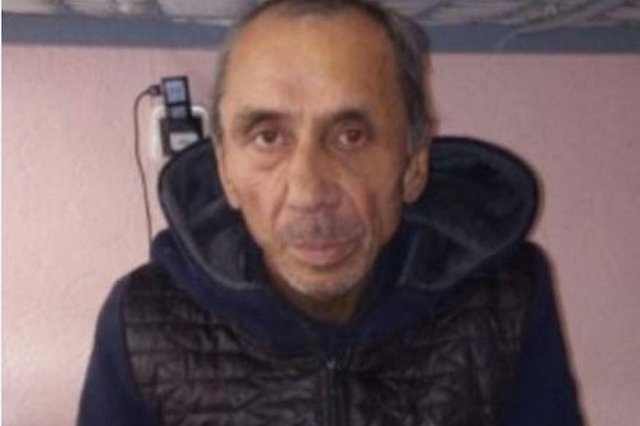 Полиция Екатеринбурга разыскивает мужчину с потерей памяти