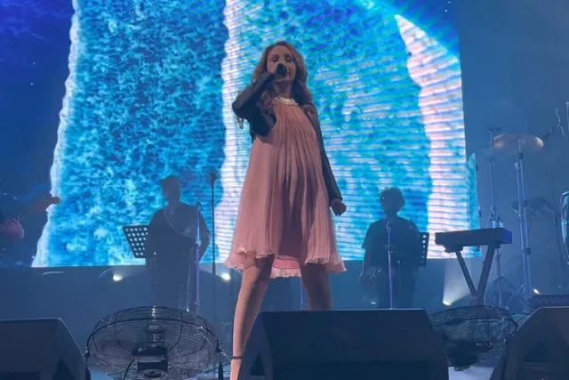 Фестиваль Ural Music Night в Екатеринбурге посетили больше 300 тысяч человек