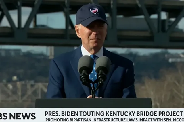 Байден сравнил остальные страны с «заплаткой на джинсах»