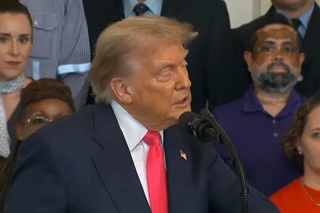 Нетаньяху выдвинул Трампа на Нобелевскую премию мира