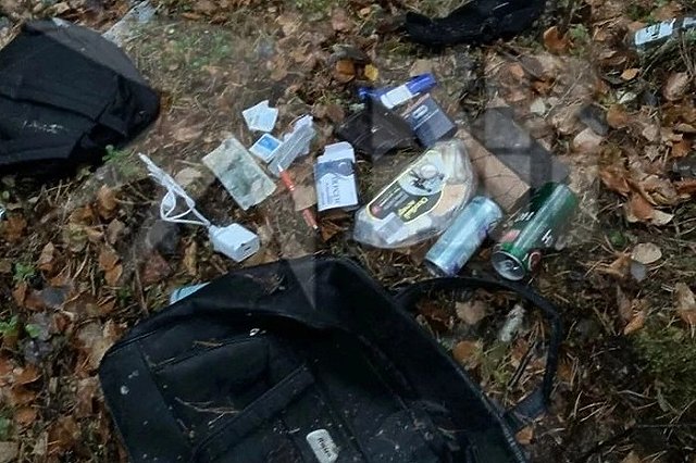 ГУ МВД: Тело без головы, найденное в лесу под Ивделем, принадлежит мужчине