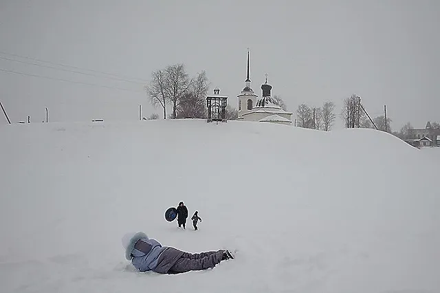 Синоптики рассказали, какой погода будет в феврале в Свердловской области