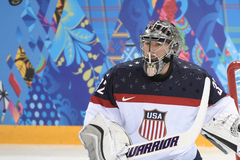 Хоккеисты «Автомобилиста» провели первые матчи на Олимпиаде