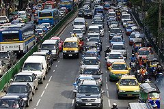 Пьяная российская туристка врезалась в столб в Таиланде