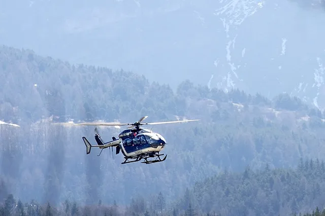 Самописец зафиксировал победный возглас Андреаса Любитца за секунды до крушения