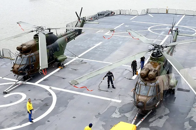 Франция предложила расторгнуть контракт по «Мистралям»