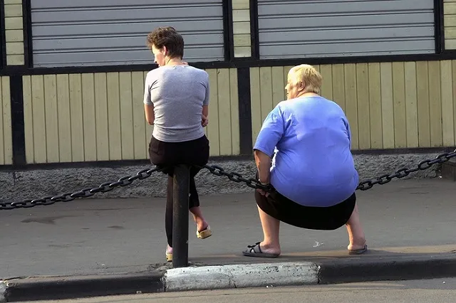 Ученые смогли отключить гены ожирения