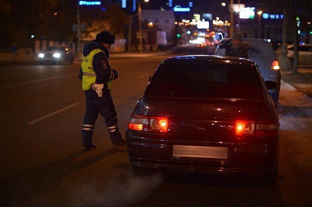 На российских дорогах появятся полицейские патрули без опознавательных знаков