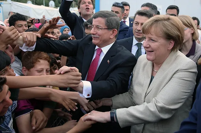 Reuters узнал о скорой отставке премьера Турции Давутоглу