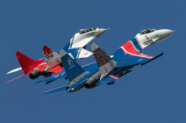 Выступление «Русских Витязей» в Перми находится под вопросом