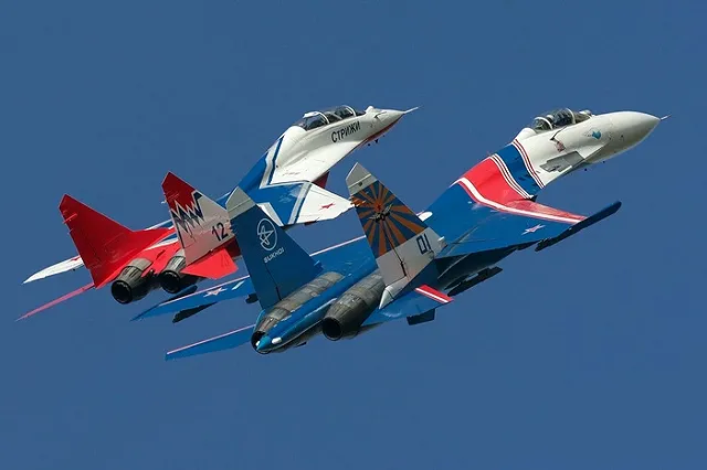 Выступление «Русских Витязей» в Перми находится под вопросом