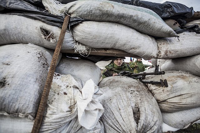 В Екатеринбурге может появиться улица имени погибшего комбата Гиви