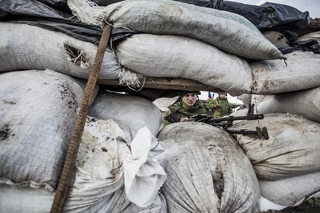 В Екатеринбурге может появиться улица имени погибшего комбата Гиви