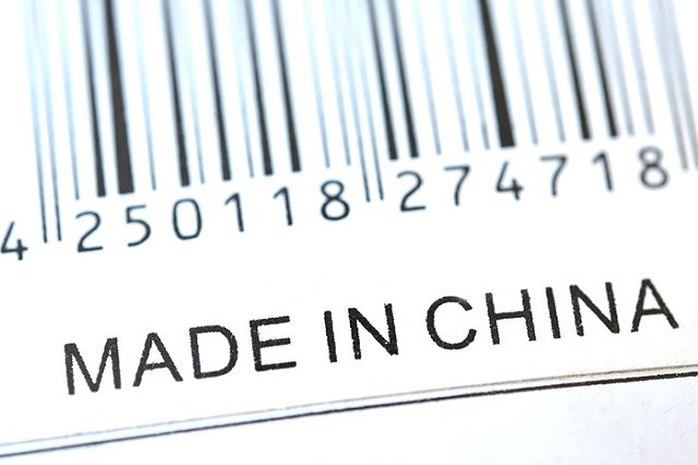 ТПП: в Китае массово подделывают российские продукты
