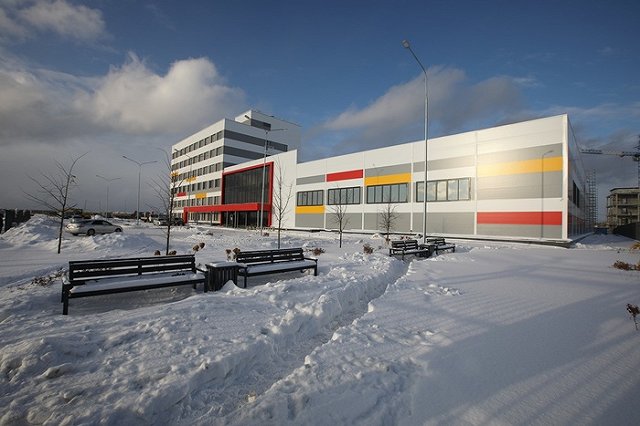 В июле 2019 года в Екатеринбурге появится Академия хоккея