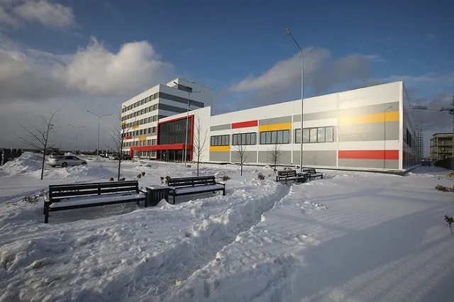 В июле 2019 года в Екатеринбурге появится Академия хоккея