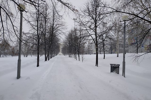 УГМК опровергла организацию митинга в сквере на Набережной в поддержку храма
