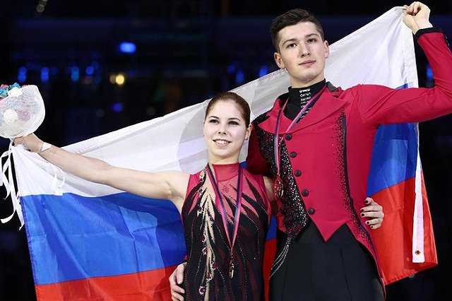 Воспитанник спортивной школы «Юность» — золотой призер командного чемпионата мира