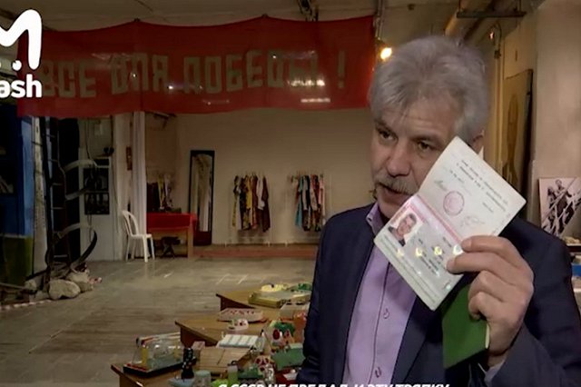 Ургант высмеял Сталина из Екатеринбурга