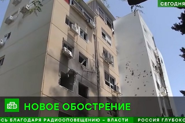 США в третий раз заблокировали заявление СБ ООН по Ближнему востоку