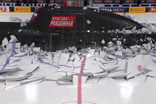 Чемпионат мира по хоккею стартует в Риге