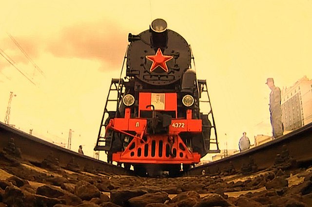 «Поезд Победы» прибудет в Екатеринбург