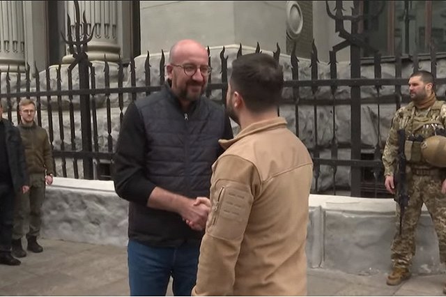 ЕС утвердил шестой пакет санкций в отношении России