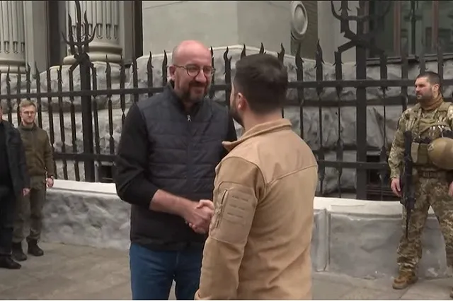 ЕС утвердил шестой пакет санкций в отношении России