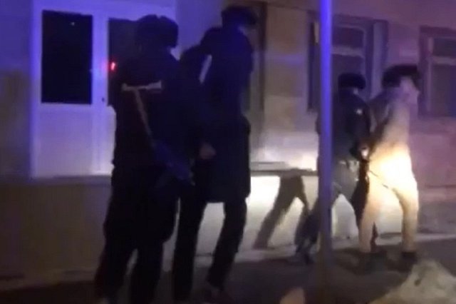 Студенты устроили массовую драку в общежитии УрФУ