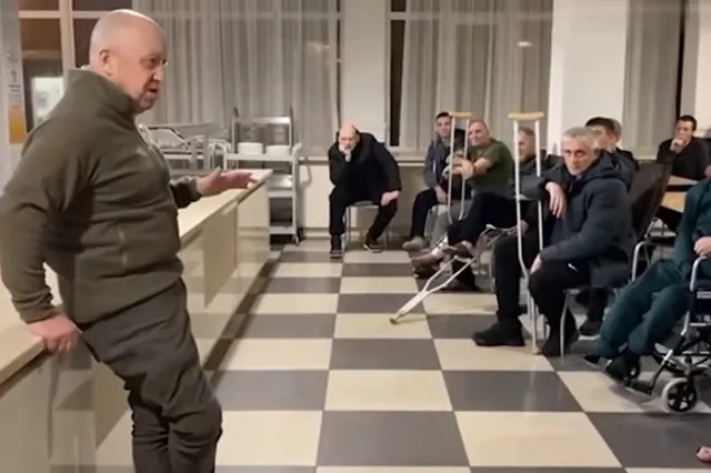 Пригожин попросил Володина ввести новую статью за дискредитацию ЧВК «Вагнер»