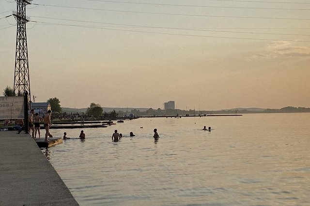 Где можно купаться в Свердловской области?