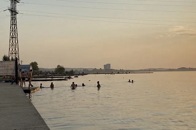 Где можно купаться в Свердловской области?