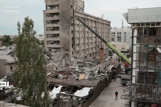 Российское посольство ответило Колумбии по поводу ранения в Краматорске ее граждан