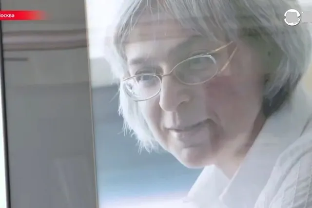 Организатор убийства Политковской помилован за участие в СВО