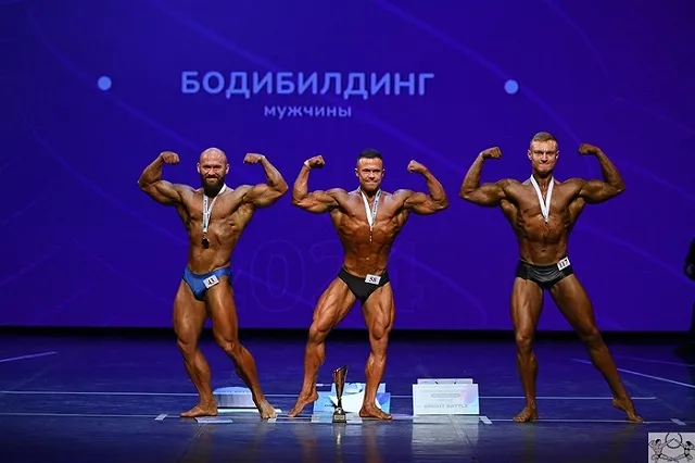 В Екатеринбурге скоропостижно скончался чемпион по бодибилдингу