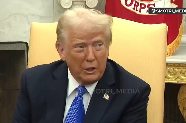 The Telegraph: в Офисе Зеленского потеряли сон из-за опасений встречи Путина и Трампа