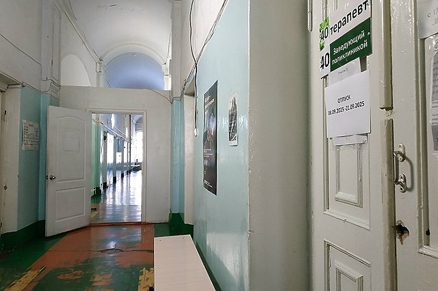 Поликлинику Североуральска возглавляла заведующая с поддельным дипломом врача