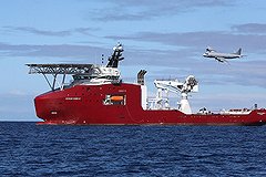 Сигналы в зоне поиска Boeing принадлежат черным ящикам
