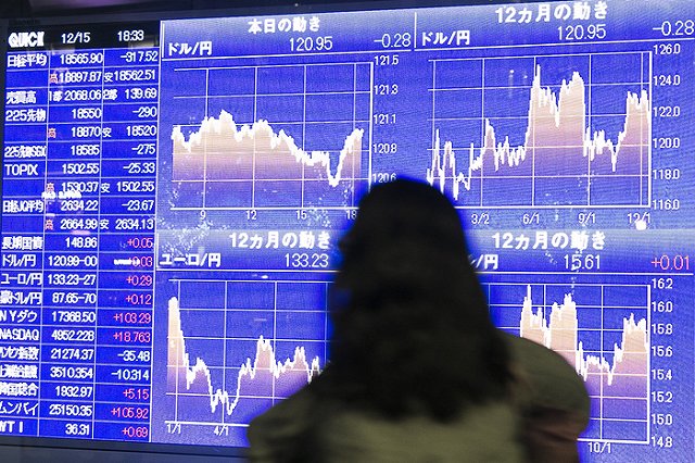 Brent опустилась до $41,65 за баррель