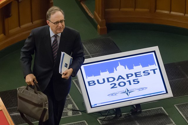 В НАТО предложили расширить присутствие альянса в черноморском регионе