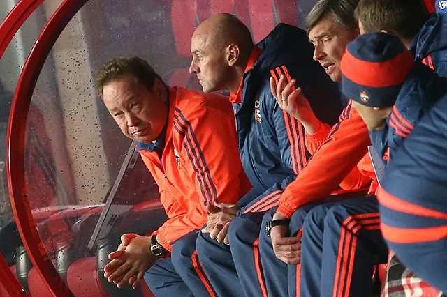 СМИ узнали состав сборной России по футболу на Евро-2016