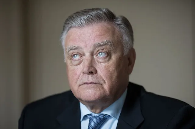 СКР проверит экс-главу РЖД Якунина