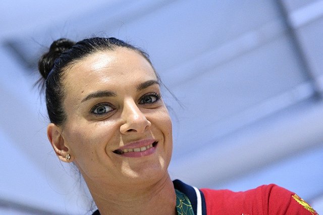 Российские олимпийцы побывали на авиабазе Хмеймим в Сирии