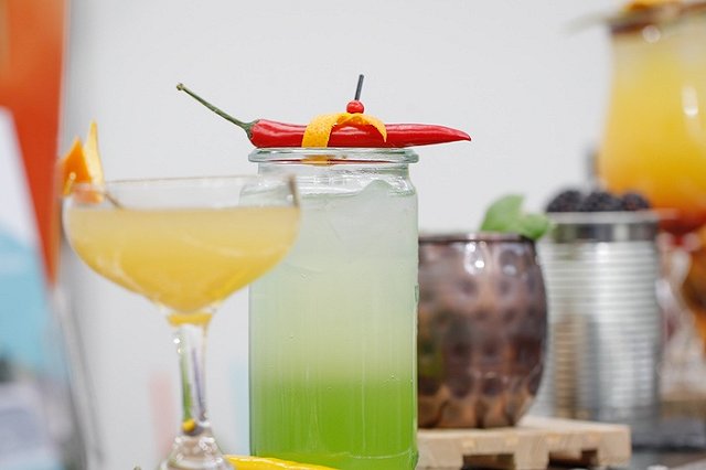 Градус снижается: максимальную крепость алкогольных коктейлей могут уменьшить