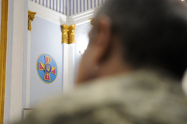 На Украине заявили о готовности напасть на Крым