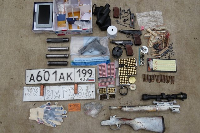 СКР объяснил жестокость «банды ГТА» ошибками ее информаторов