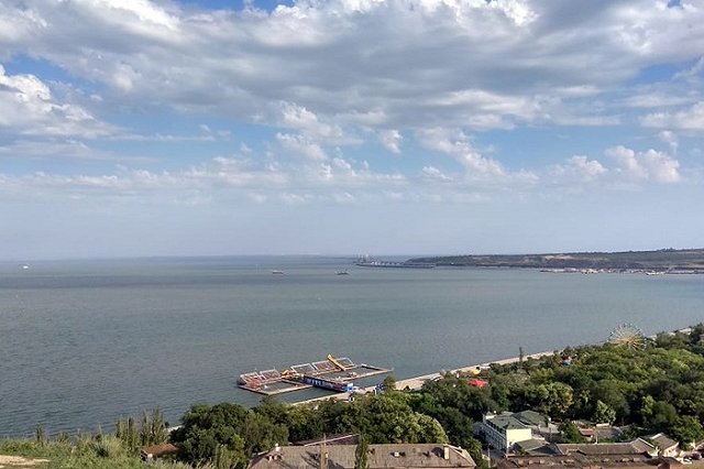 Определены основные направления железнодорожного сообщения с Крымом